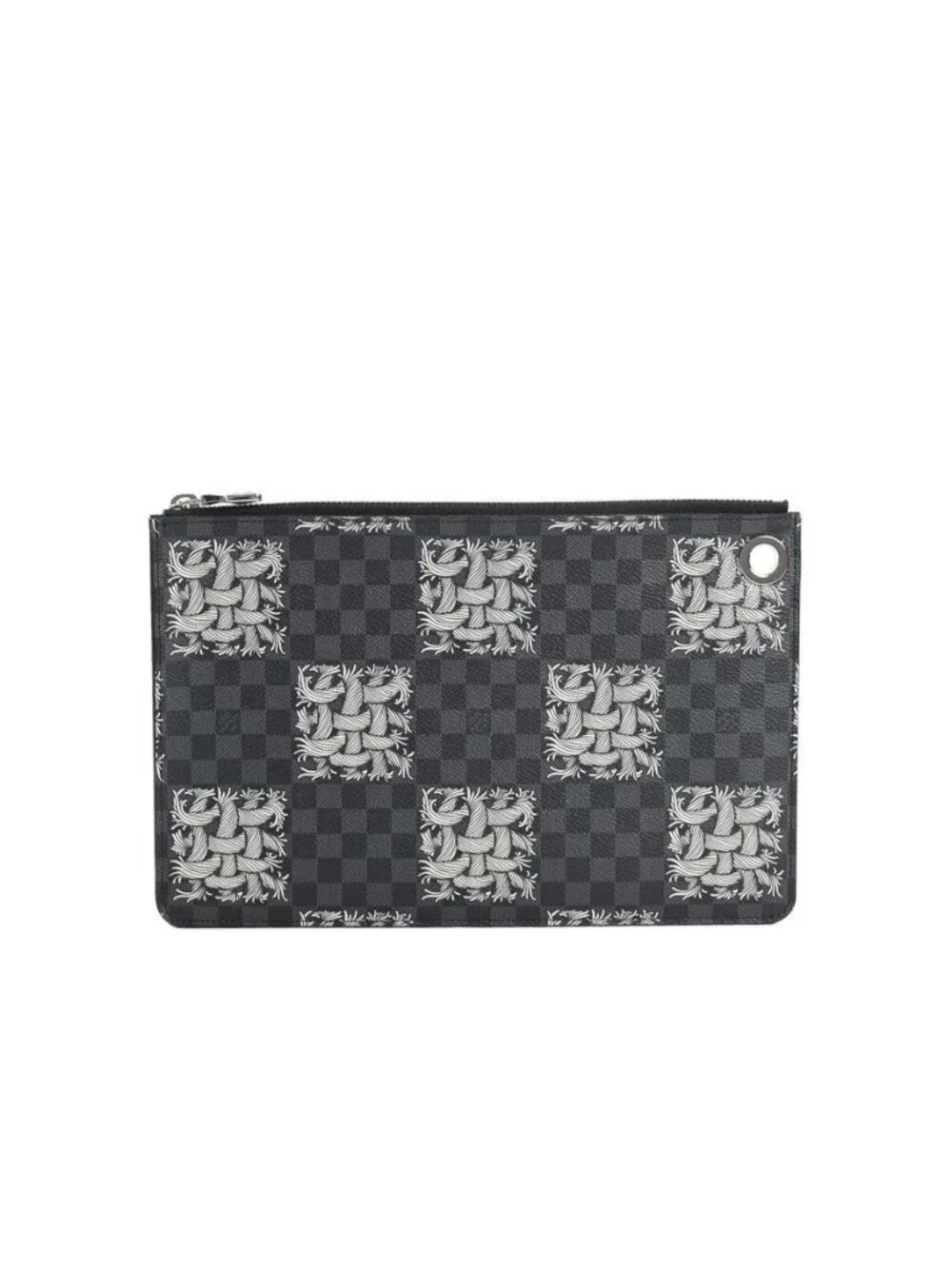 Louis Vuitton Clutch Pochette Jour PM